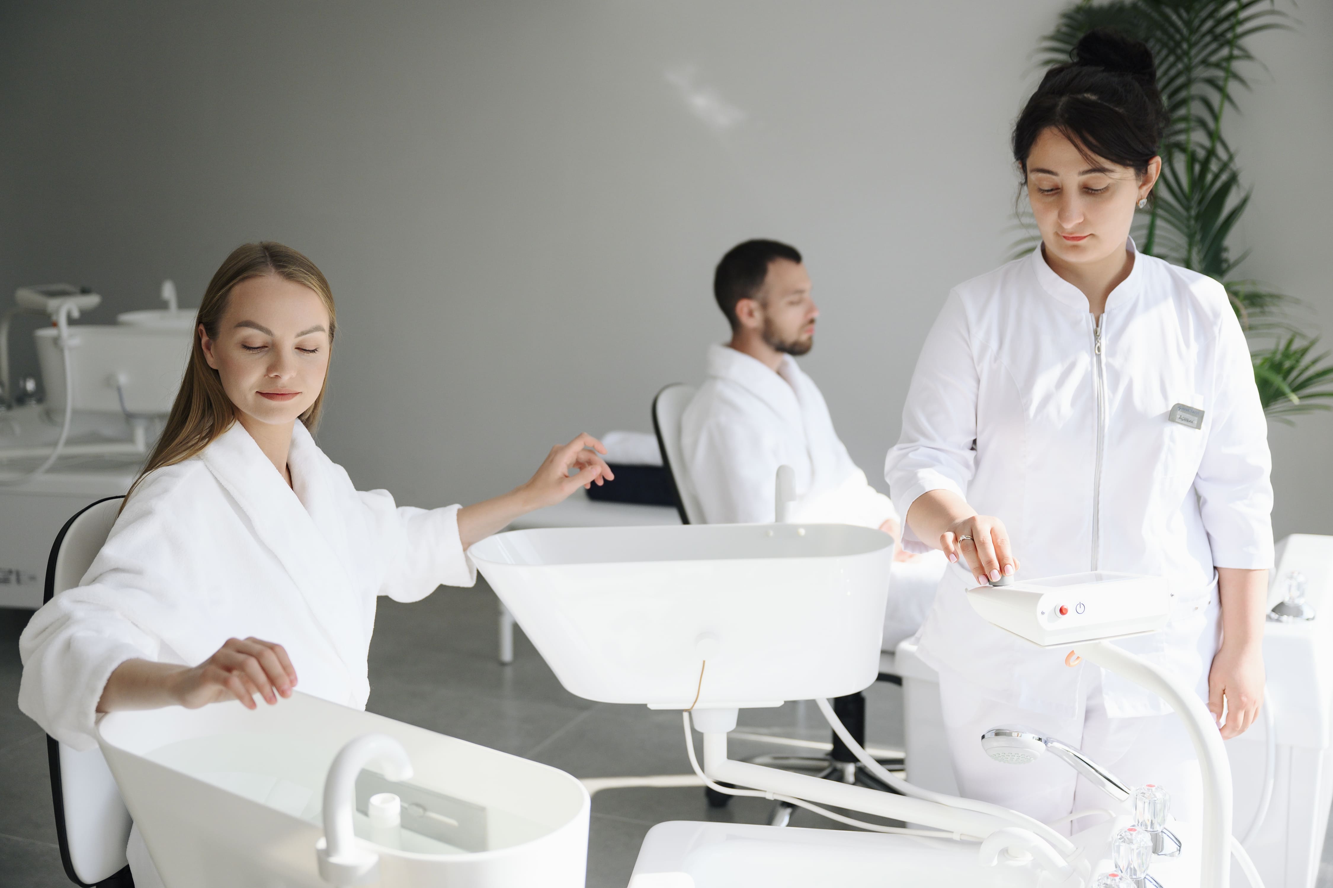 Инновационный медицинский центр санатория Кристалл в Сочи