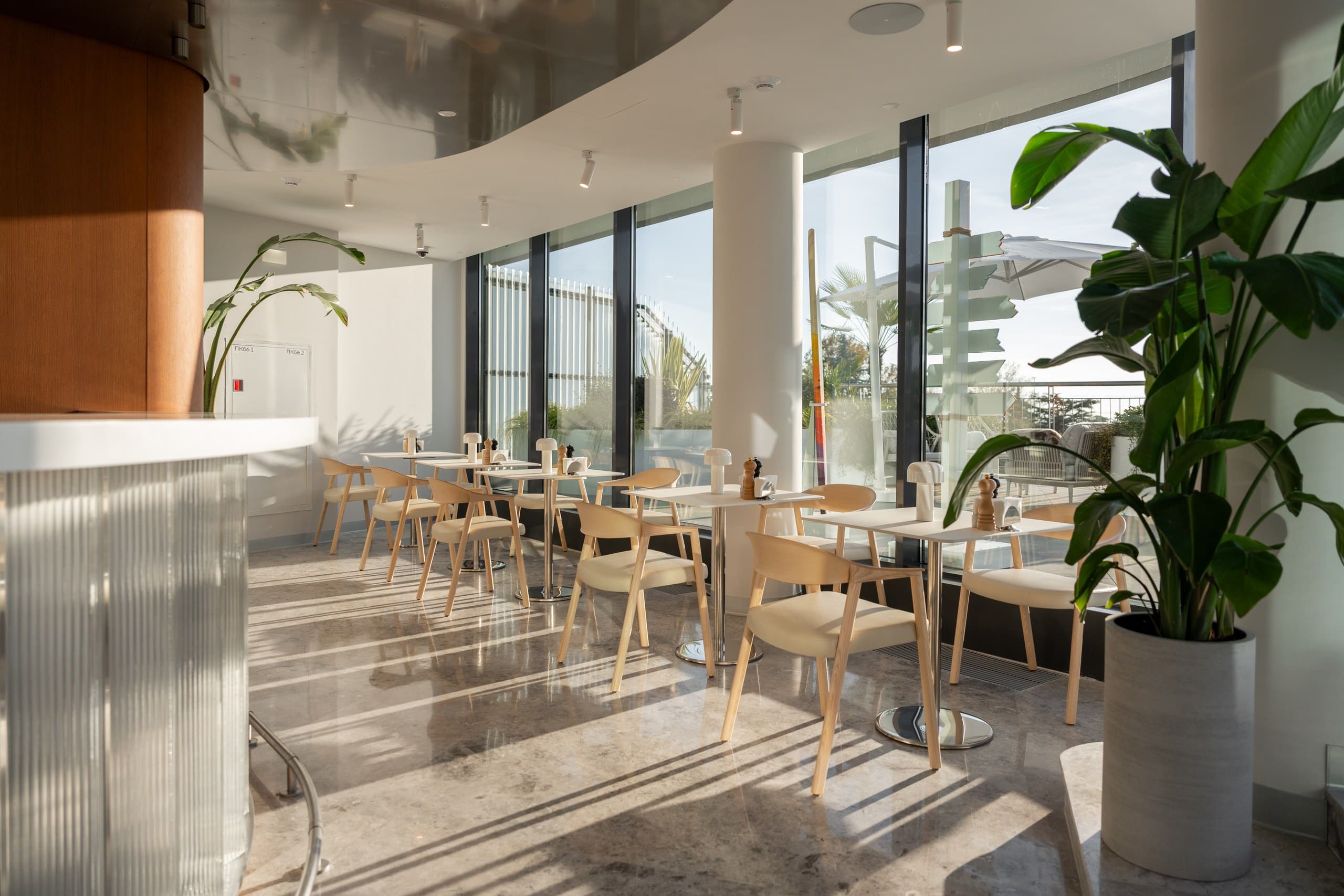 Фитобар St Barth