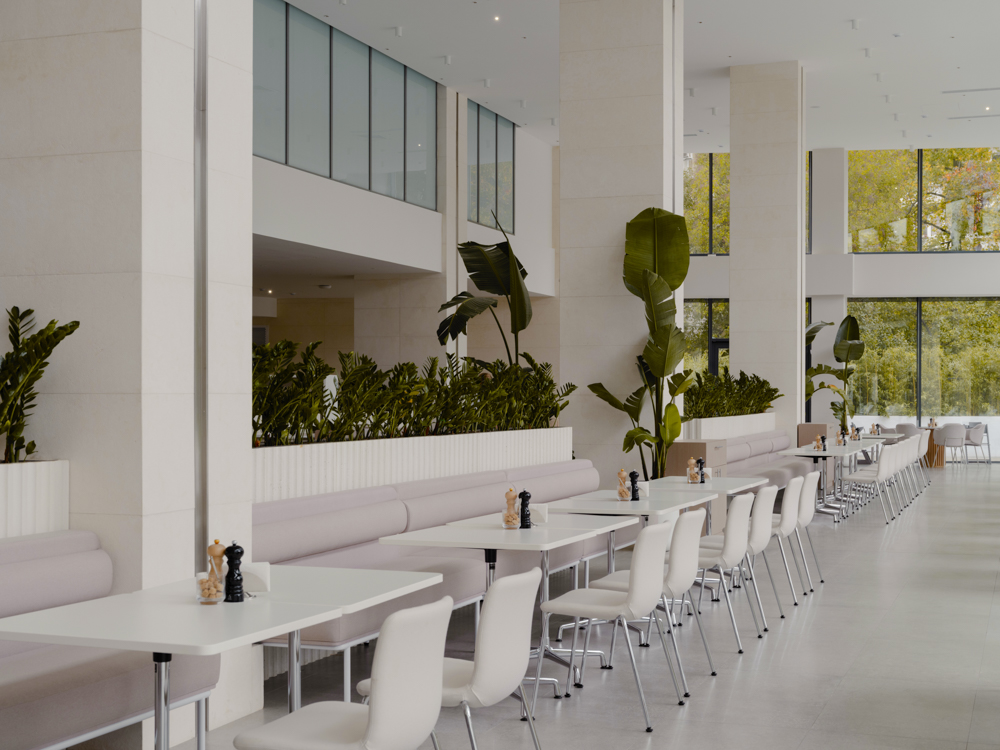 Ресторан Синергия