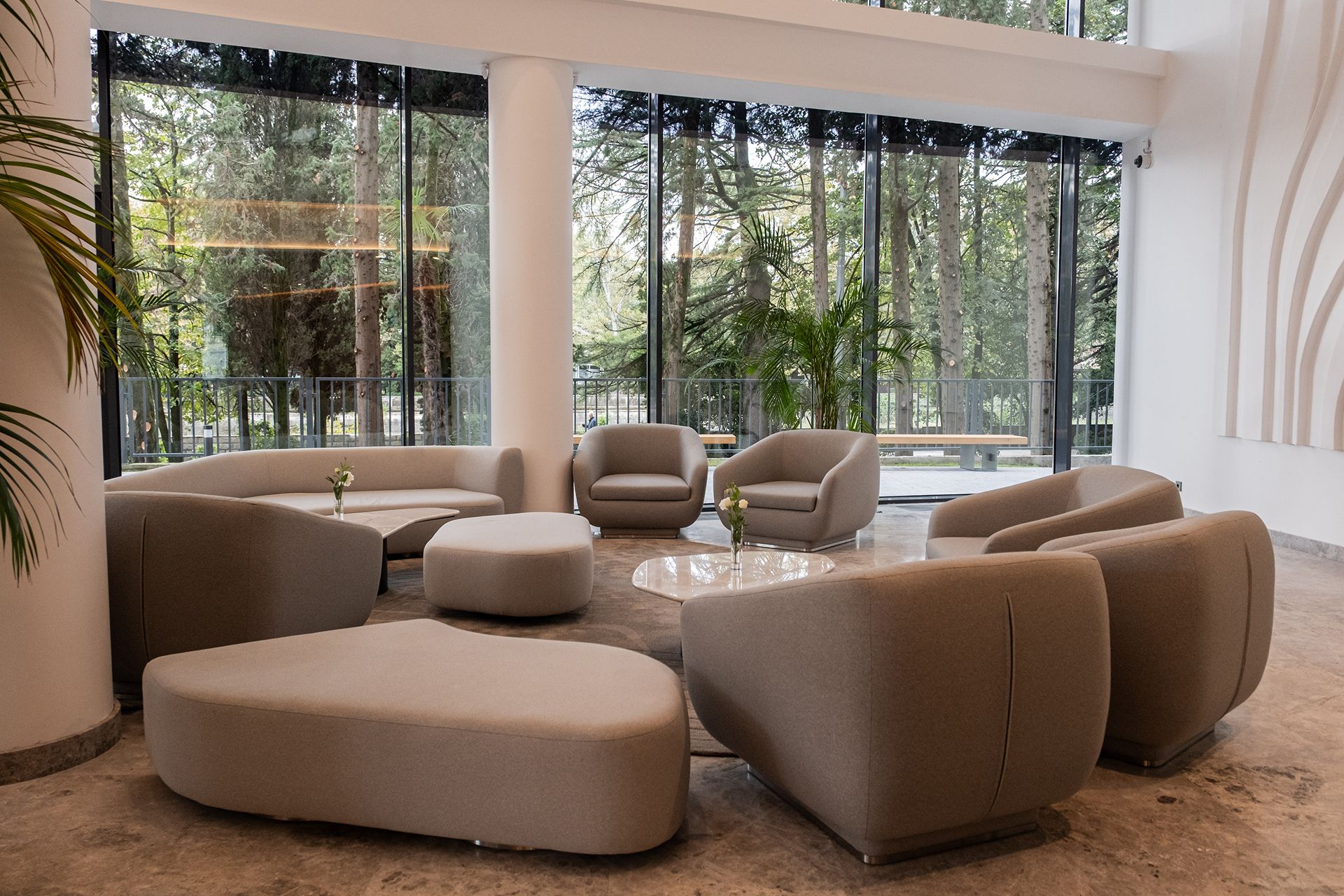 Для бизнеса санатория Кристалл в Сочи