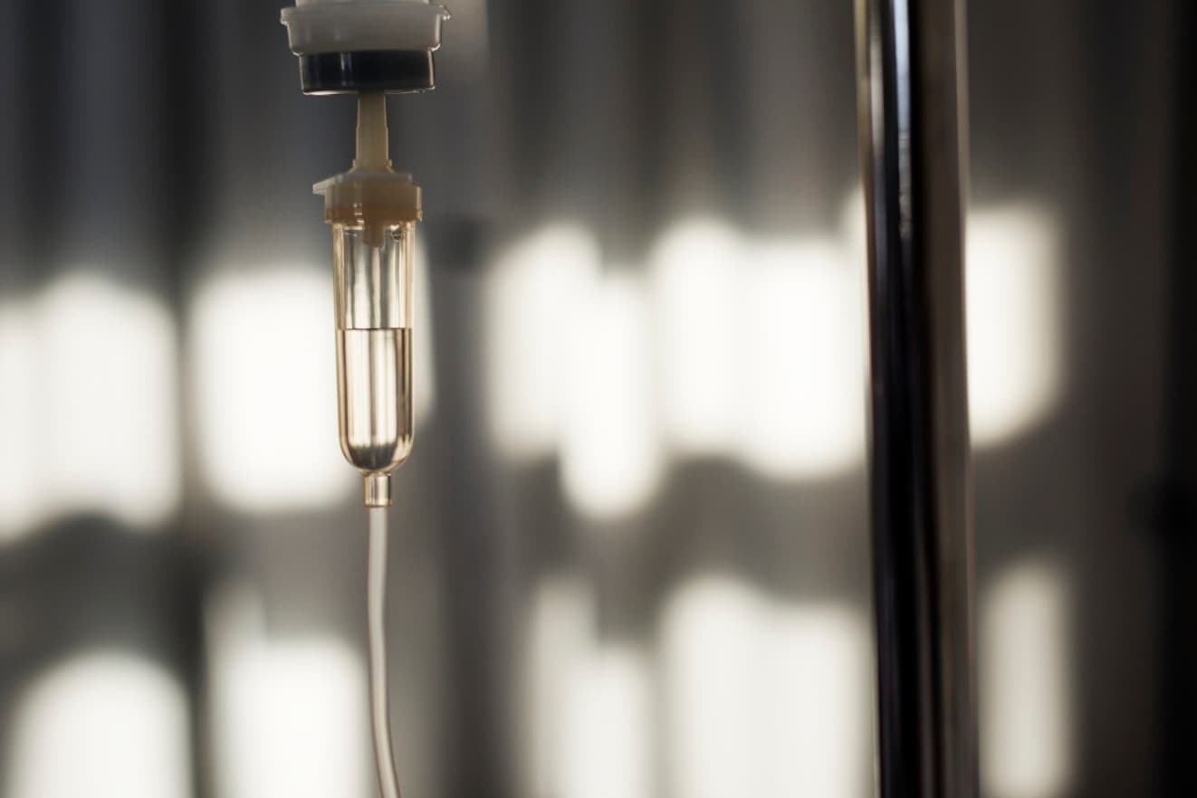 Что такое IV терапия: метод восстанавливающих капельниц