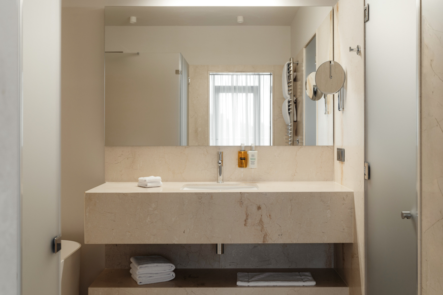 Дизайн номера Junior в санатории Кристалл