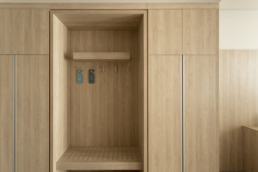 Дизайн номера Делюкс в санатории Кристалл