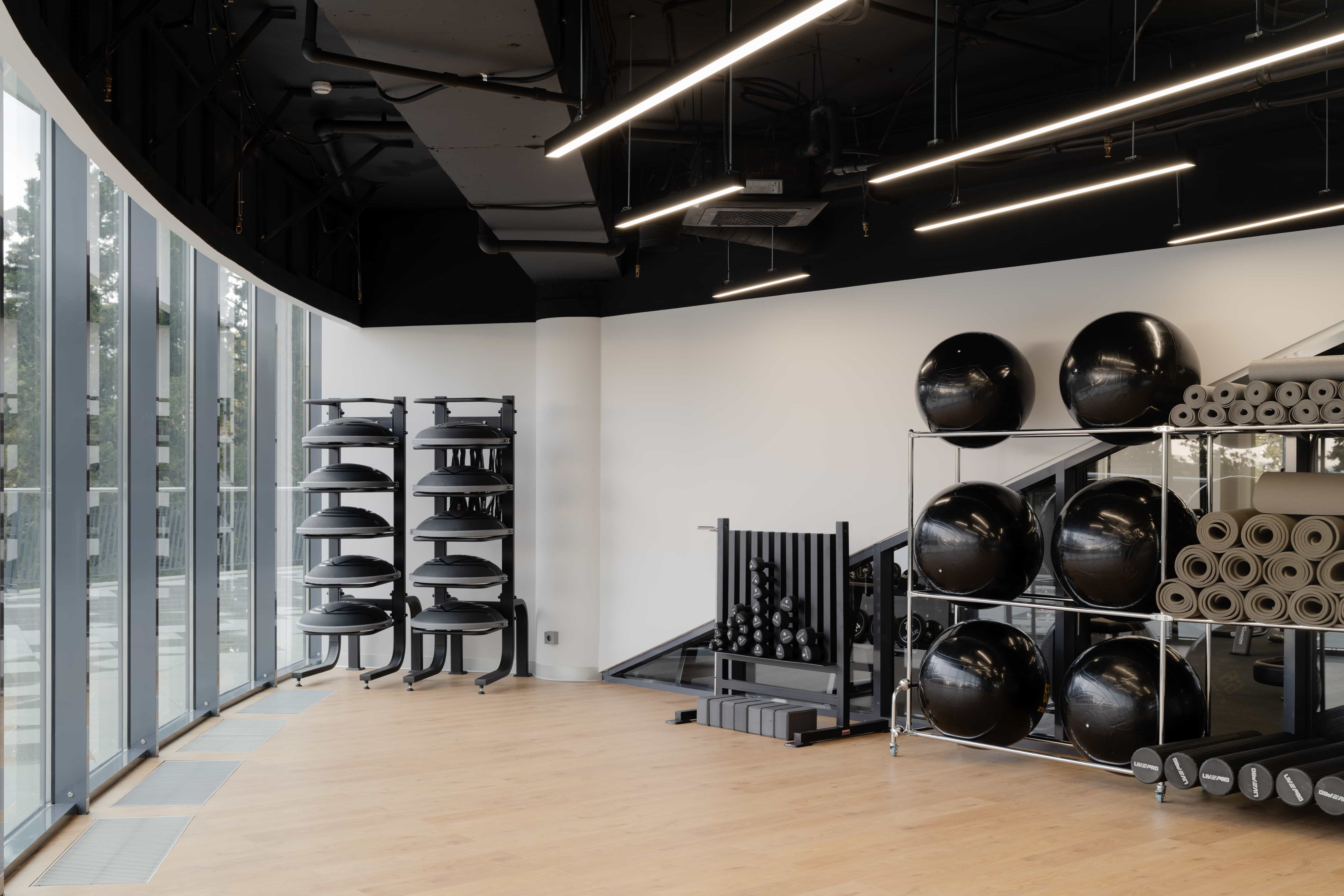 Fitness & Movement санатория Кристалл в Сочи