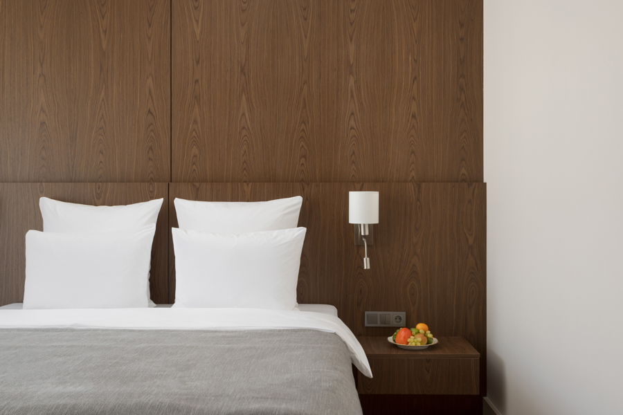 Дизайн номера Suite в санатории Кристалл