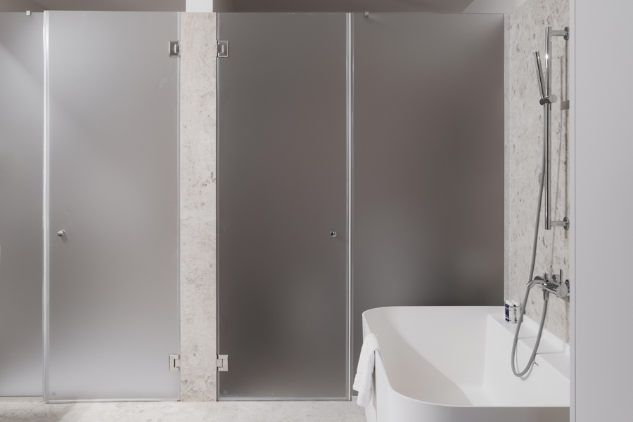 Дизайн номера Premium Suite в санатории Кристалл