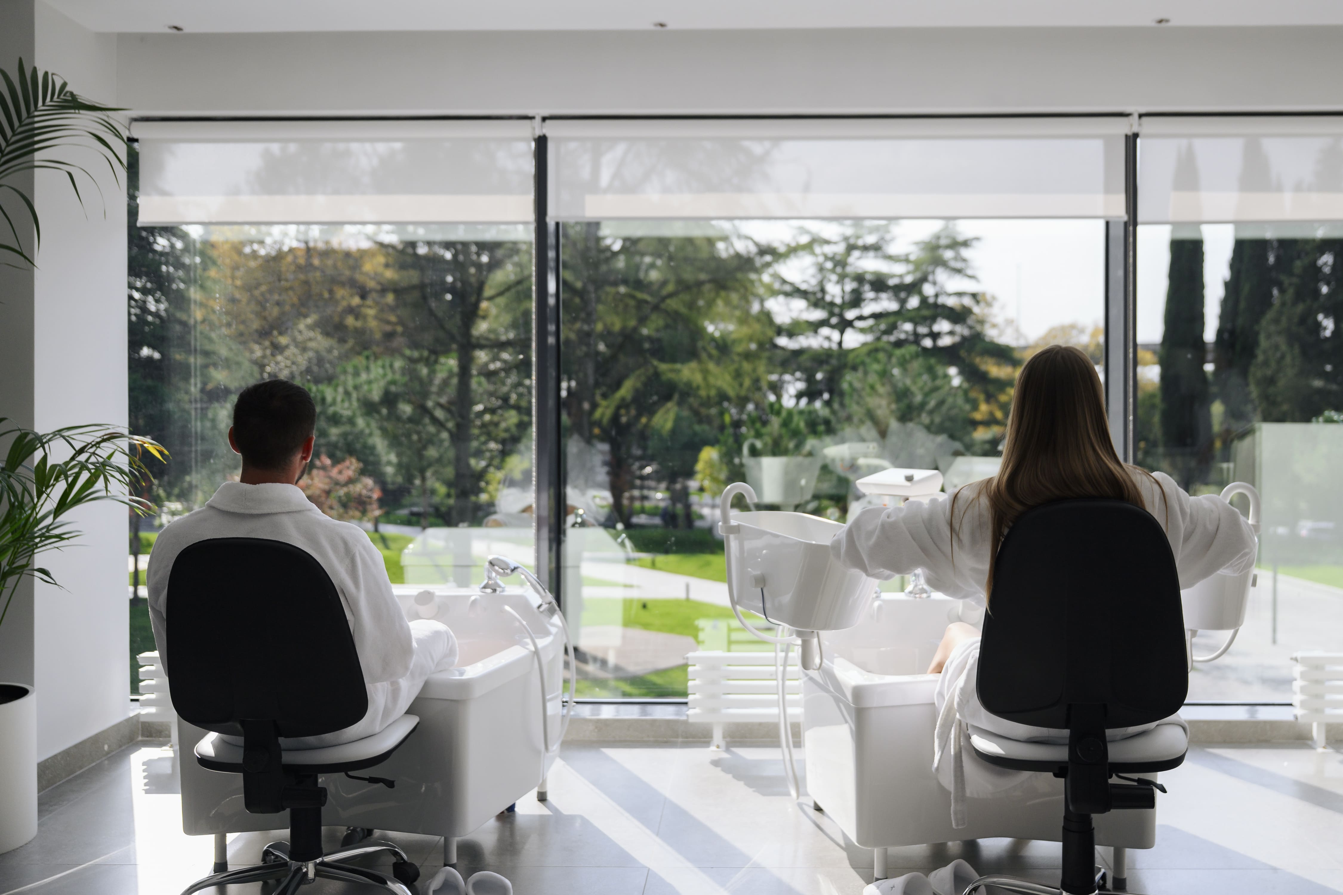 Инновационный медицинский центр санатория Кристалл в Сочи