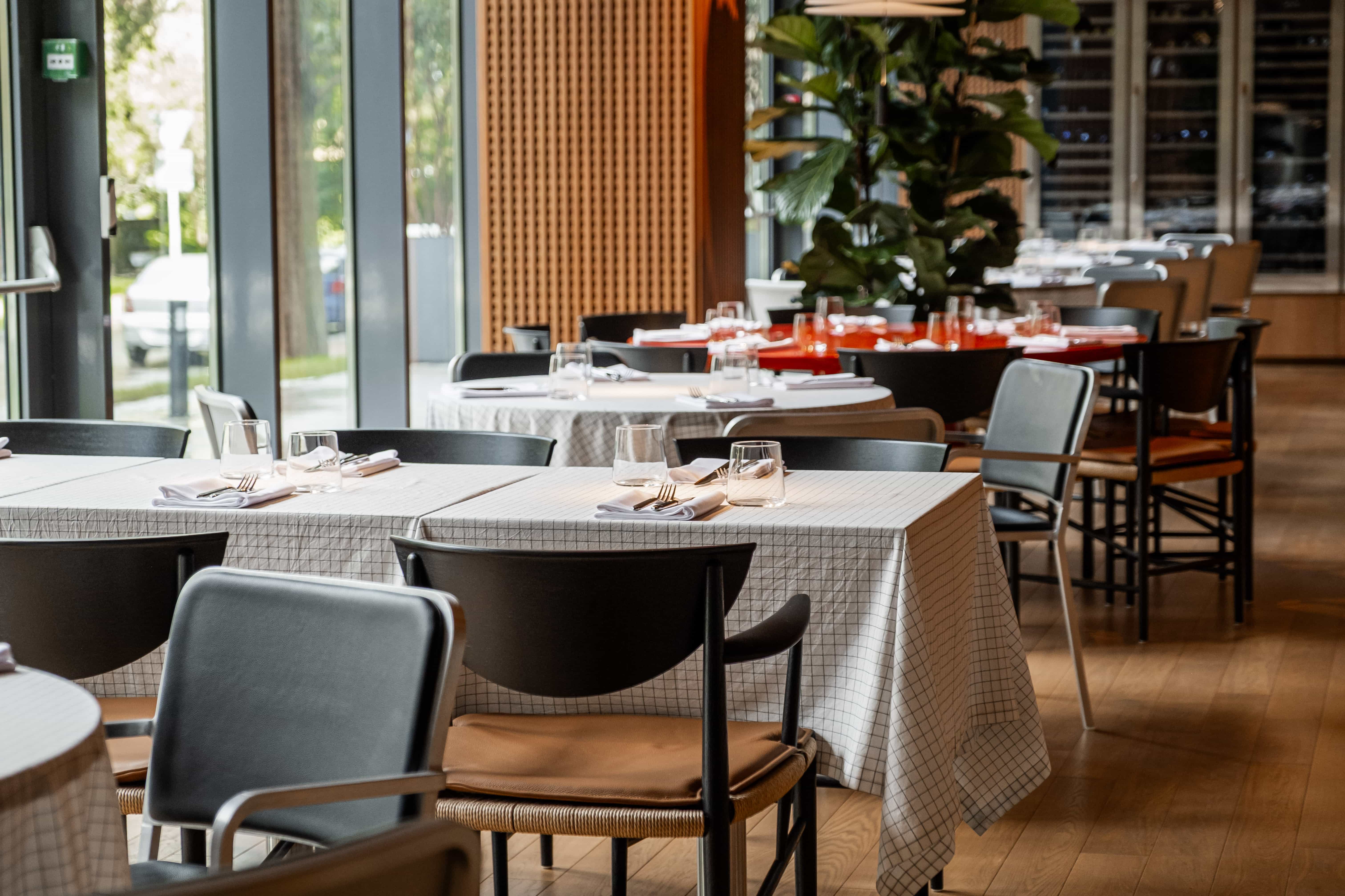 À La Carte Restaurant