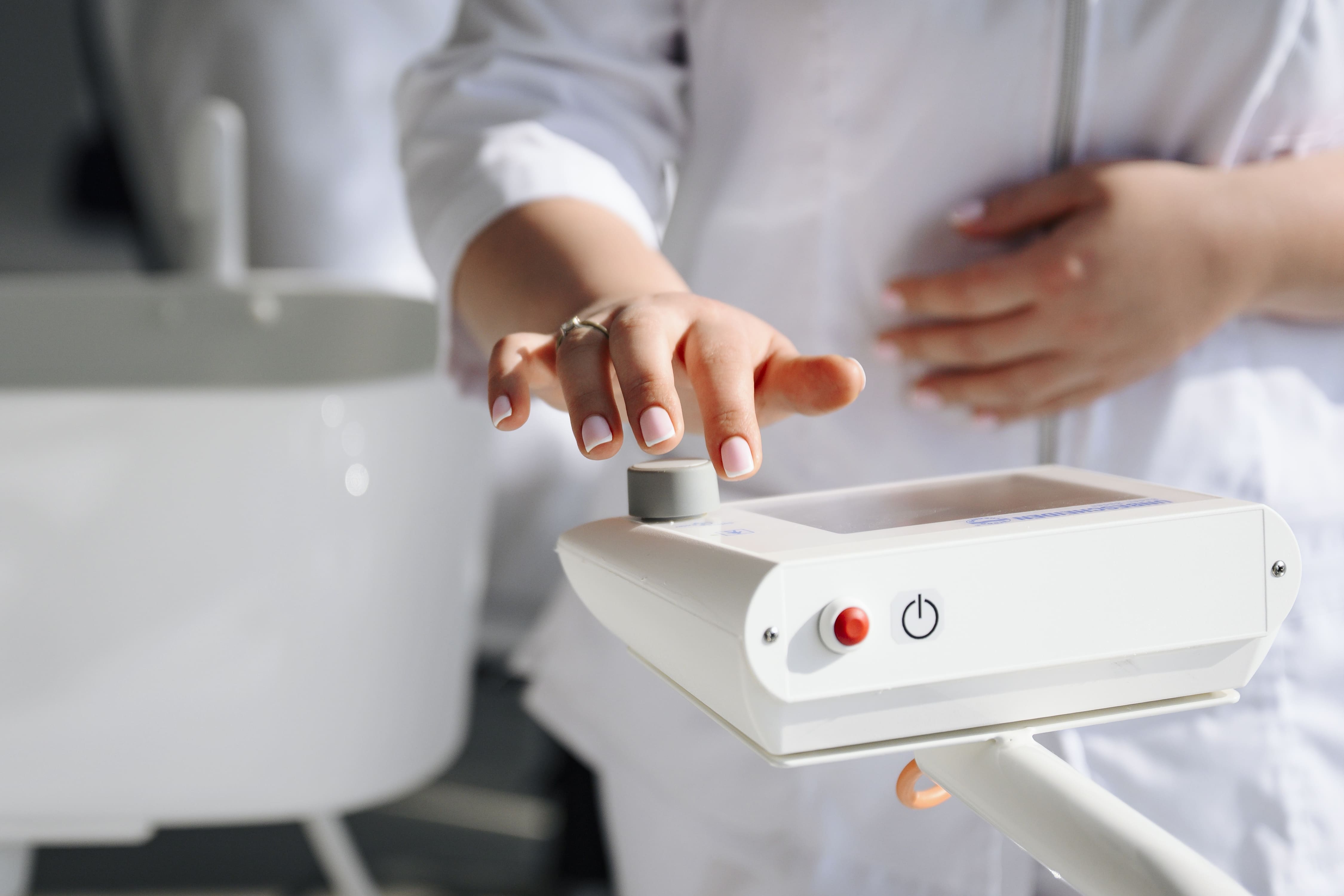 Инновационный медицинский центр санатория Кристалл в Сочи