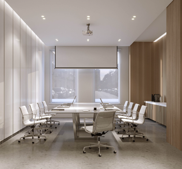 Lifestyle Spaces санатория Кристалл в Сочи