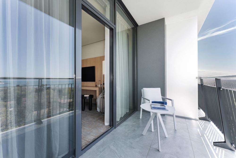 Дизайн номера Стандарт в санатории Кристалл