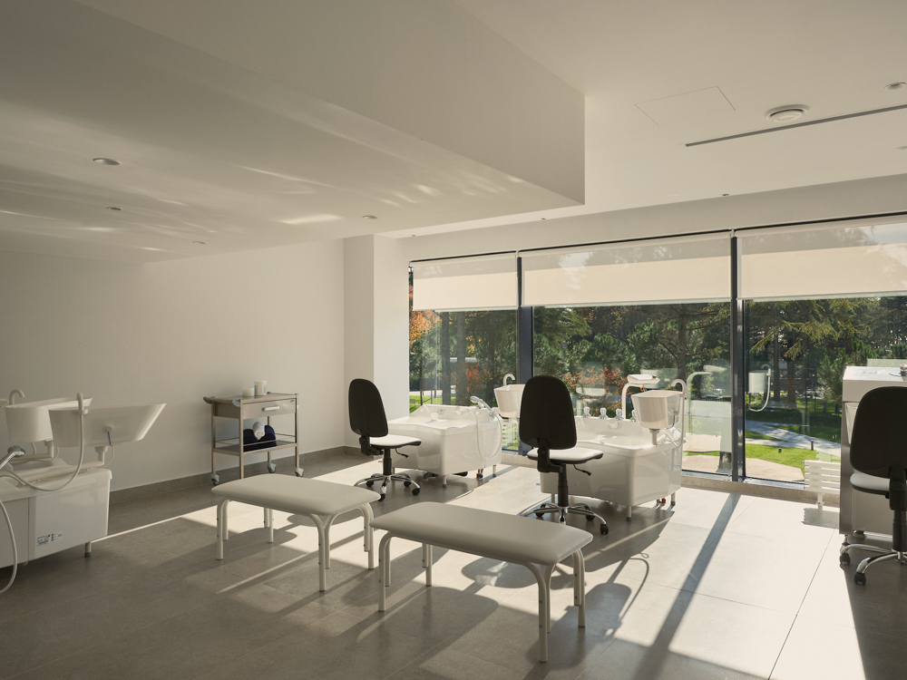 Инновационный медицинский центр санатория Кристалл в Сочи