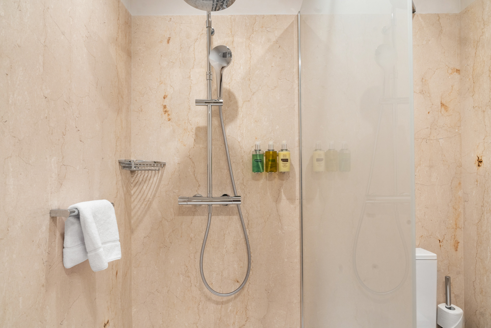 Дизайн номера Люкс в санатории Кристалл