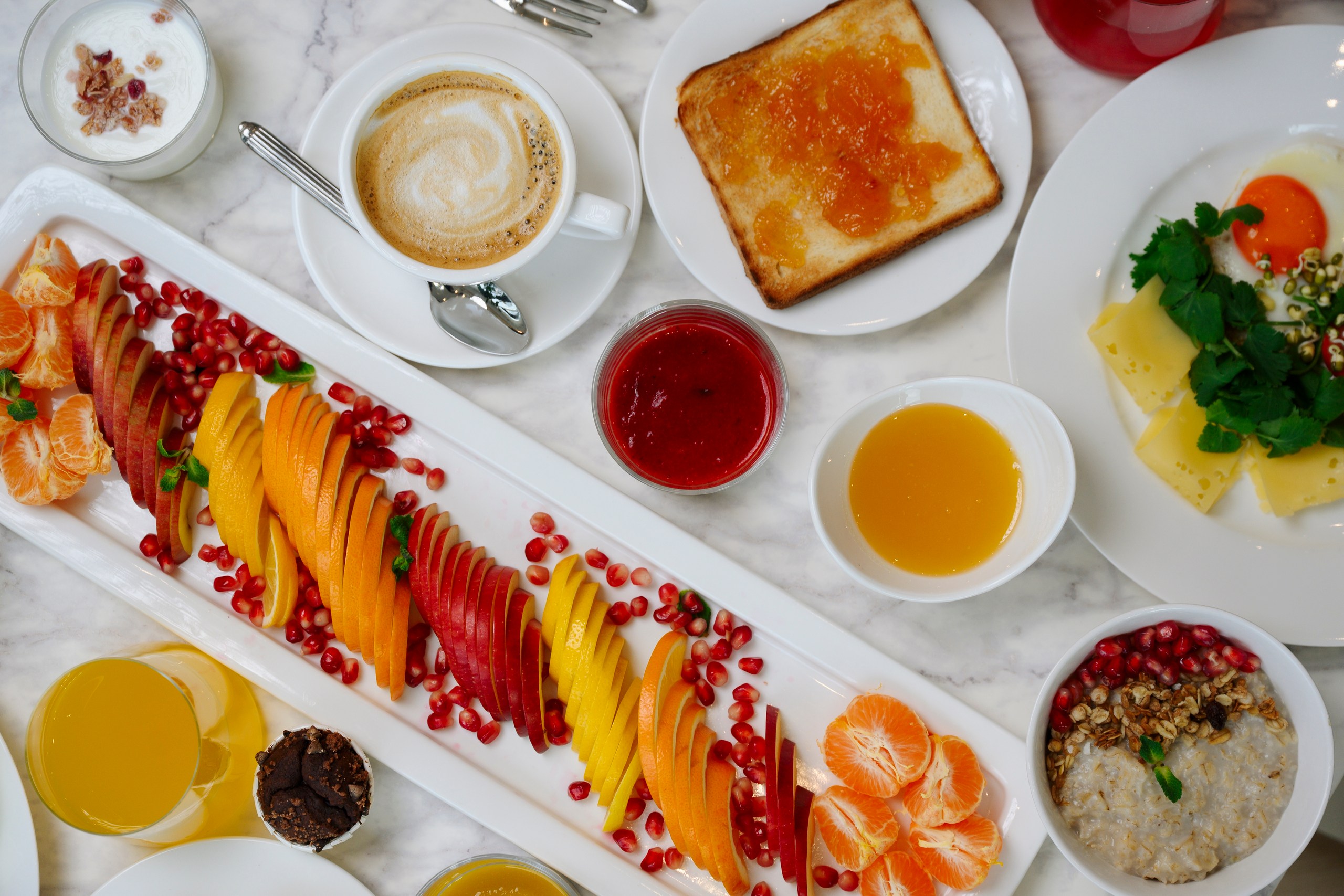 Ресторан Синергия