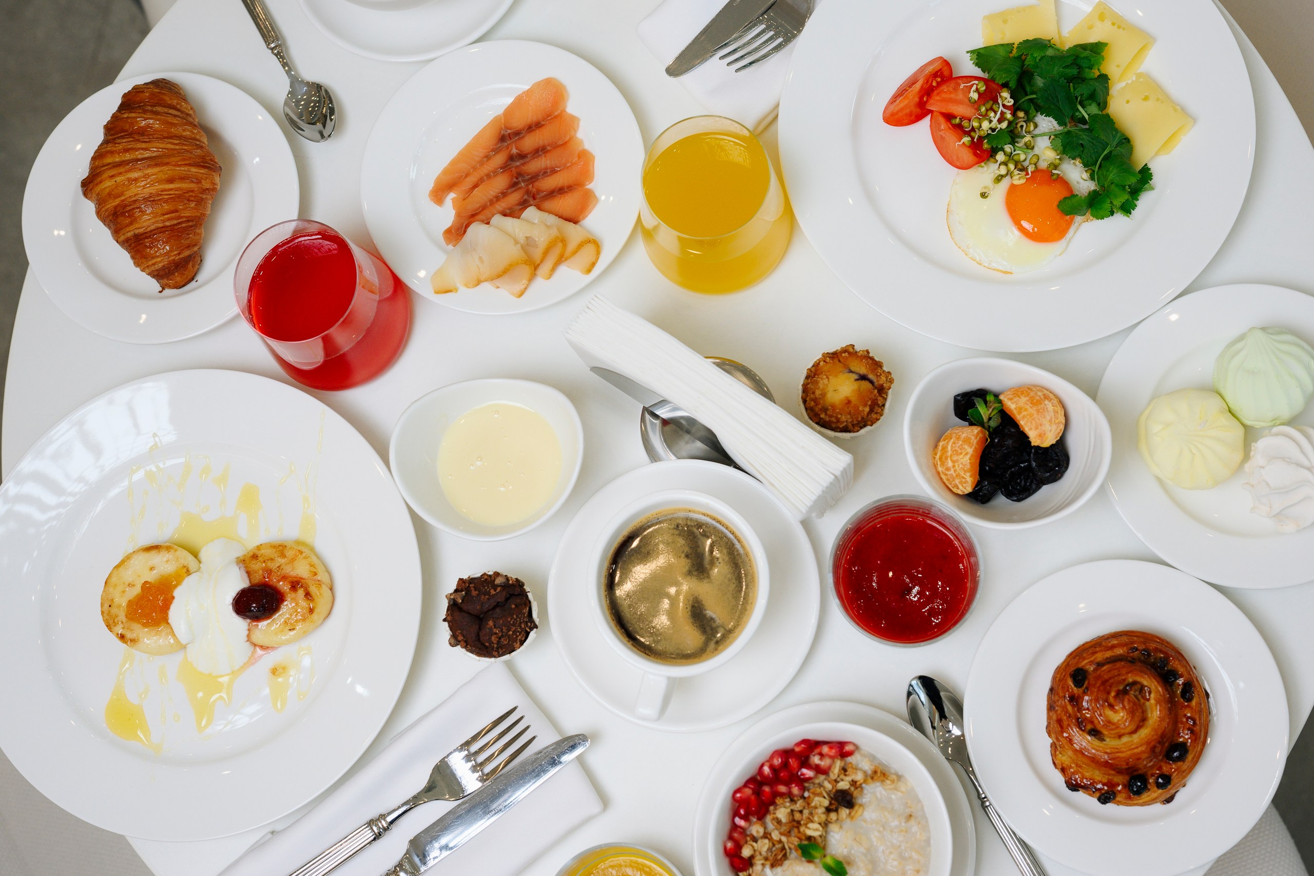 Ресторан Синергия