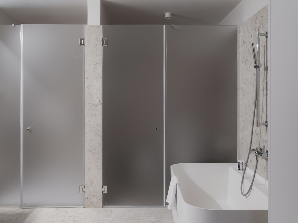 Дизайн номера Люкс Премиум  в санатории Кристалл