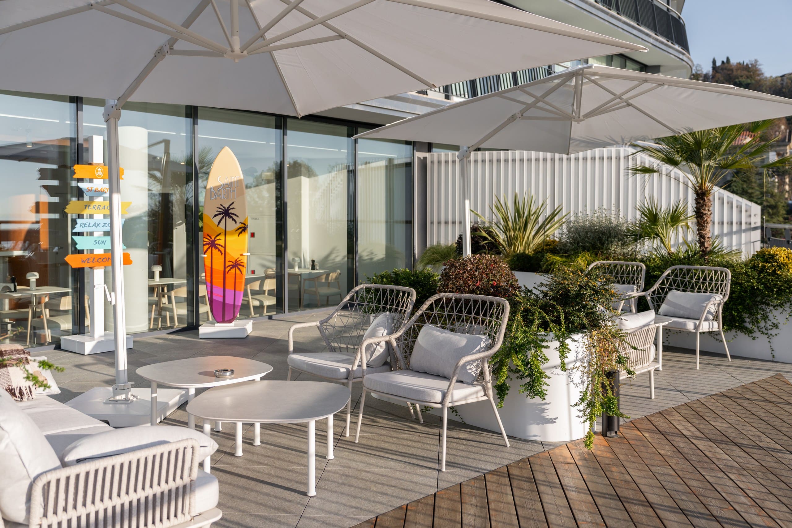 Фитобар St Barth