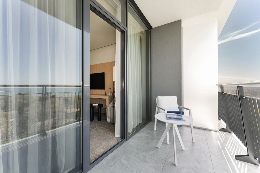 Дизайн номера Standard в санатории Кристалл