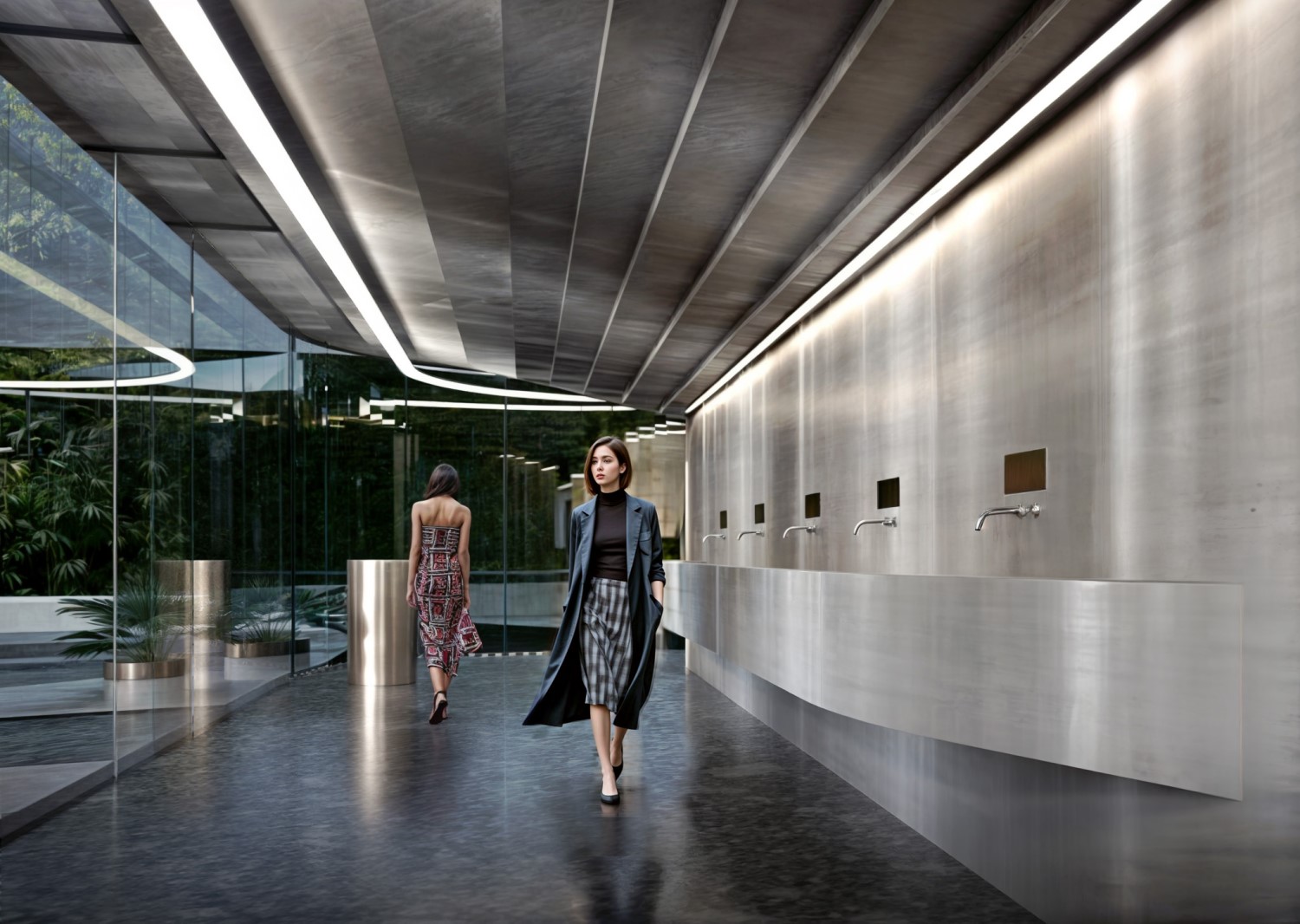 Mineral Spring Pavilion санатория Кристалл в Сочи