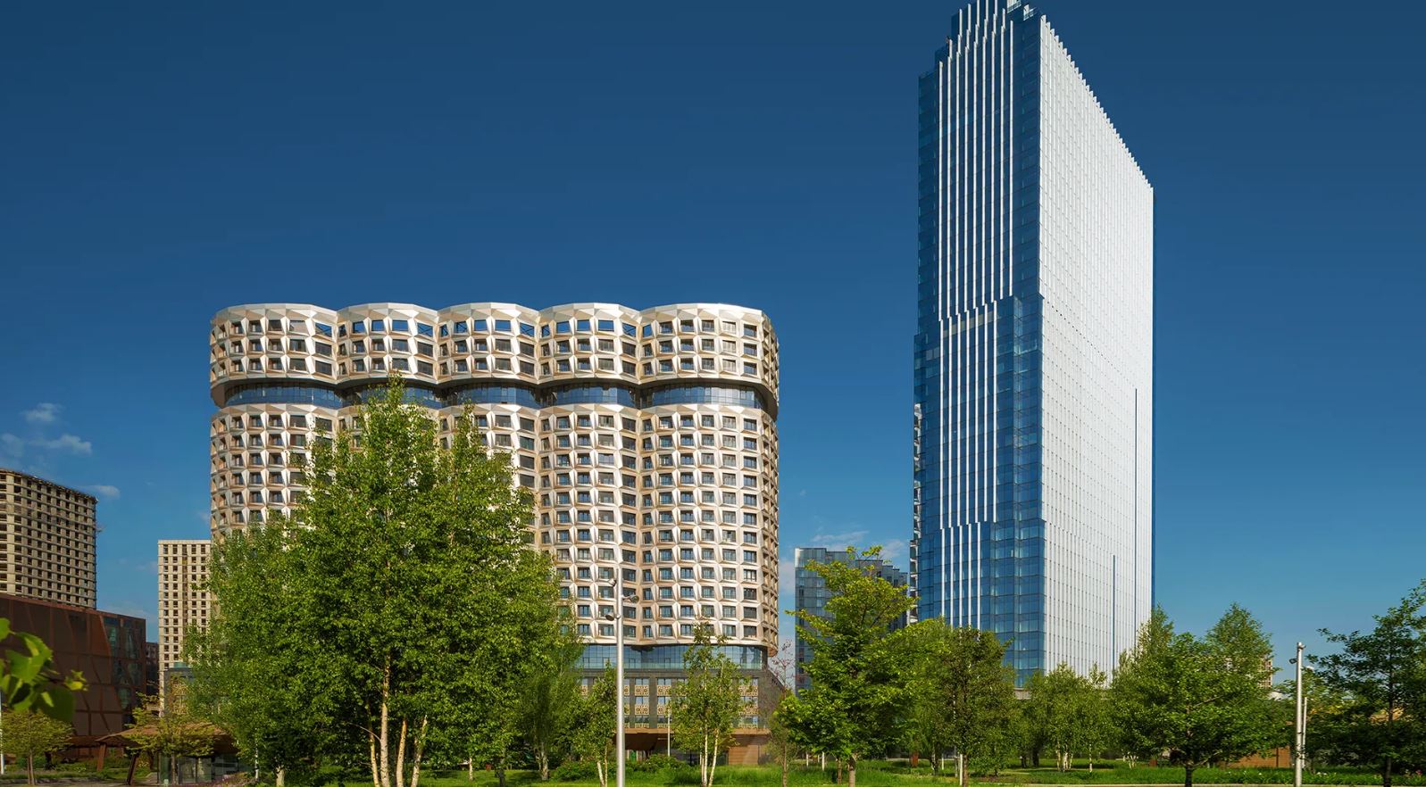 Квартира в Москве от "Группы ЛСР" - отдых в Сочи