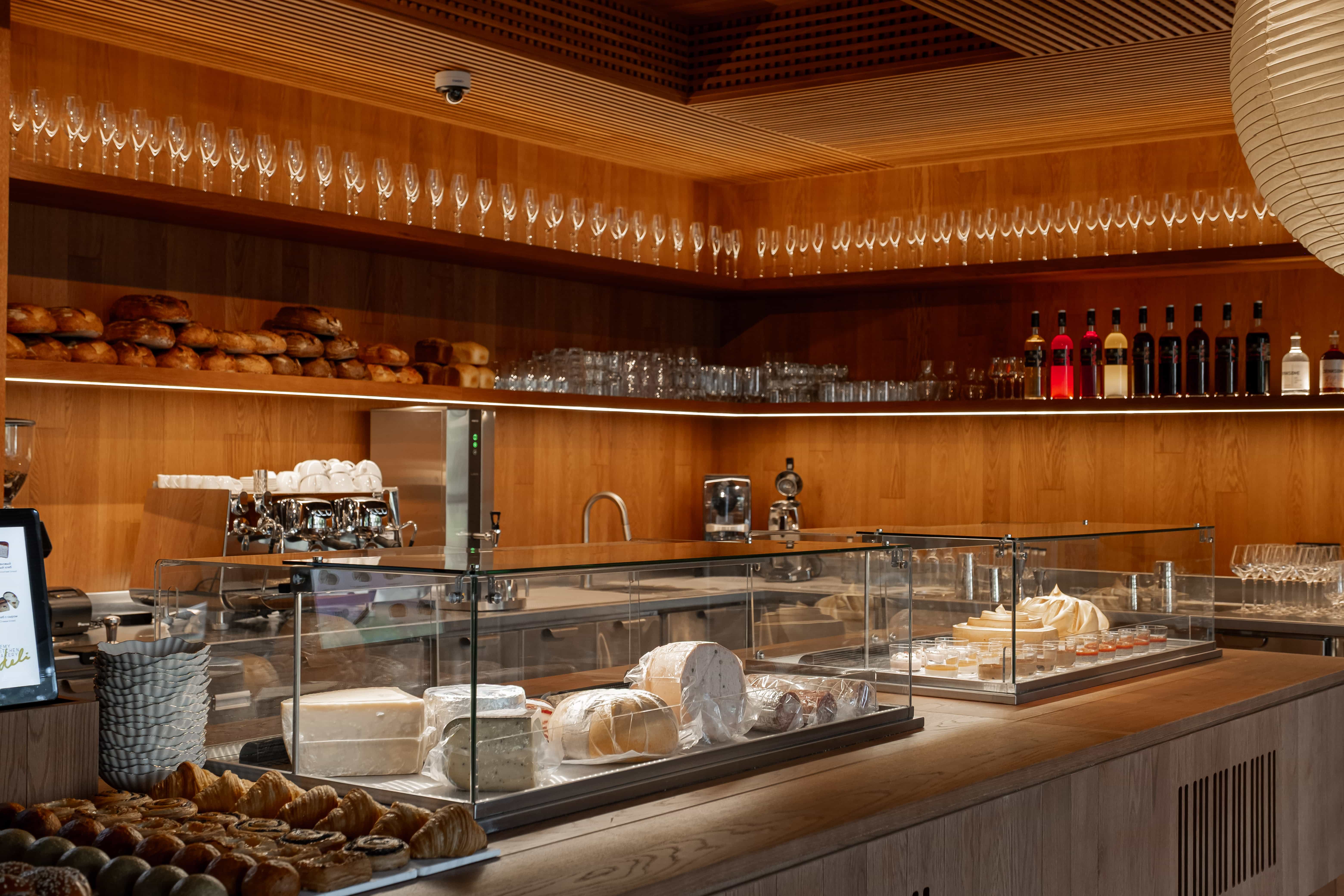 À La Carte Restaurant