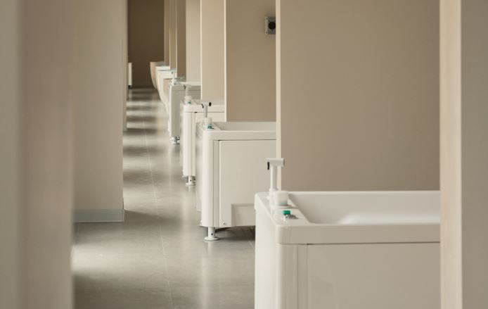 Инновационный медицинский центр санатория Кристалл в Сочи