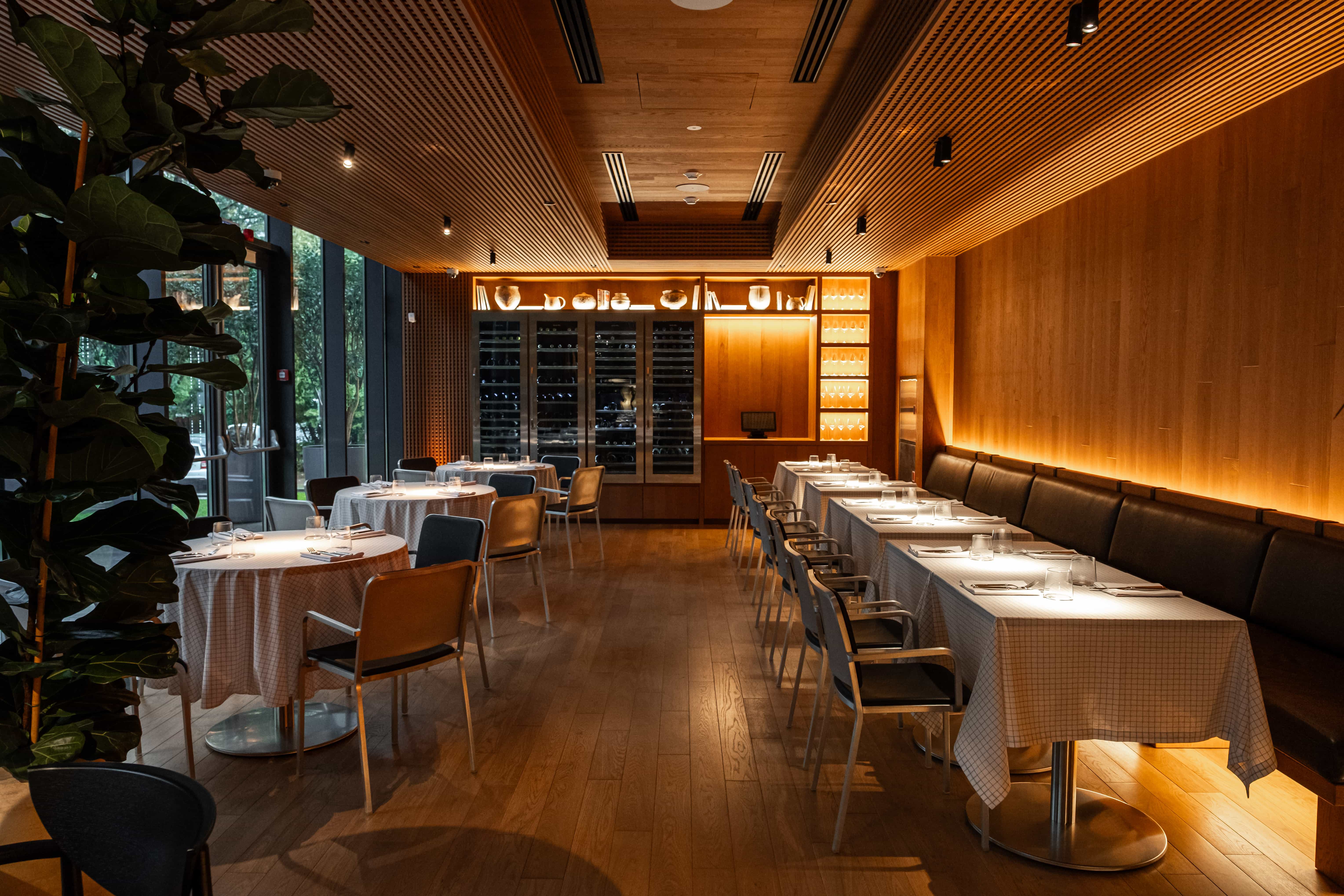 À La Carte Restaurant