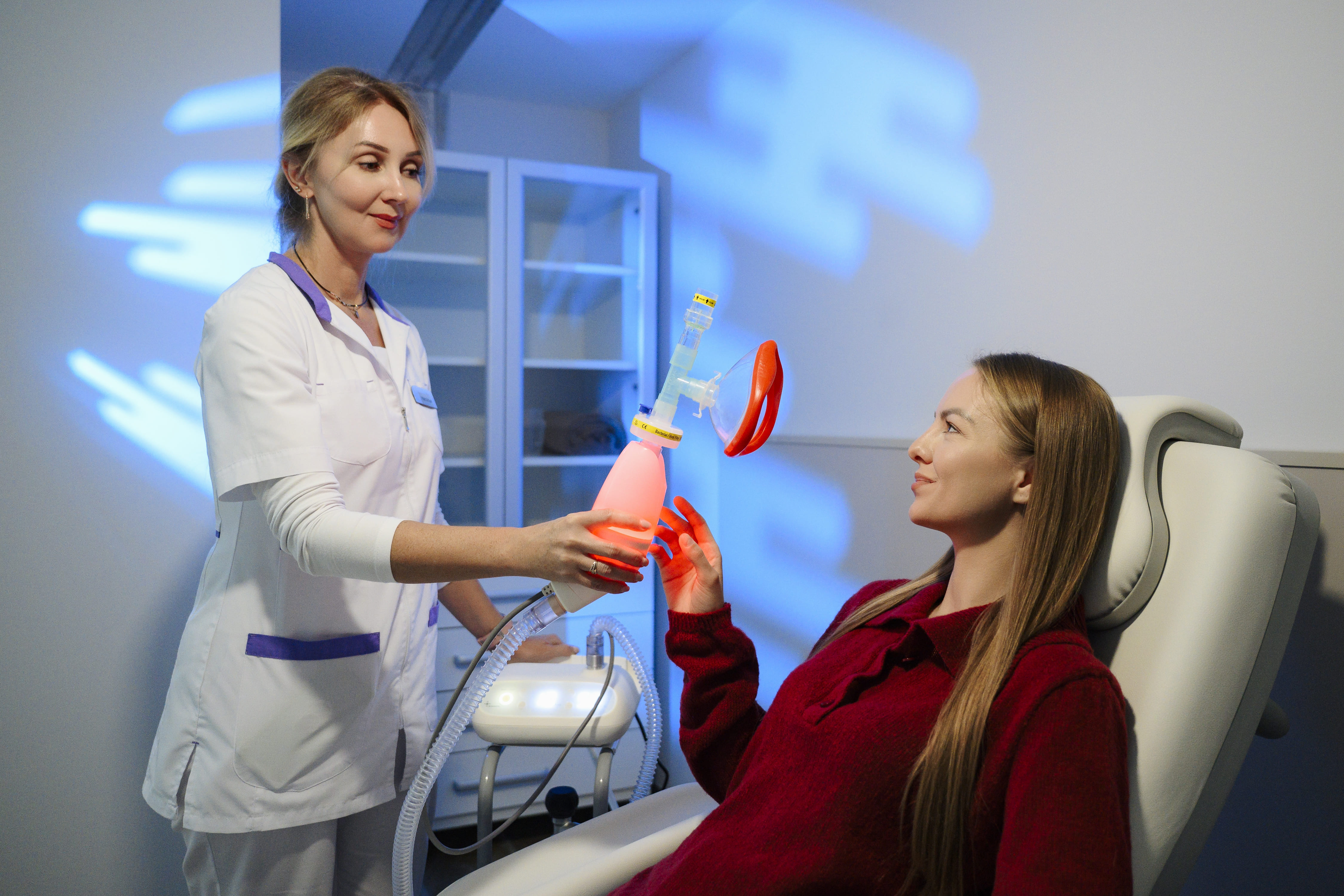 Инновационный медицинский центр санатория Кристалл в Сочи