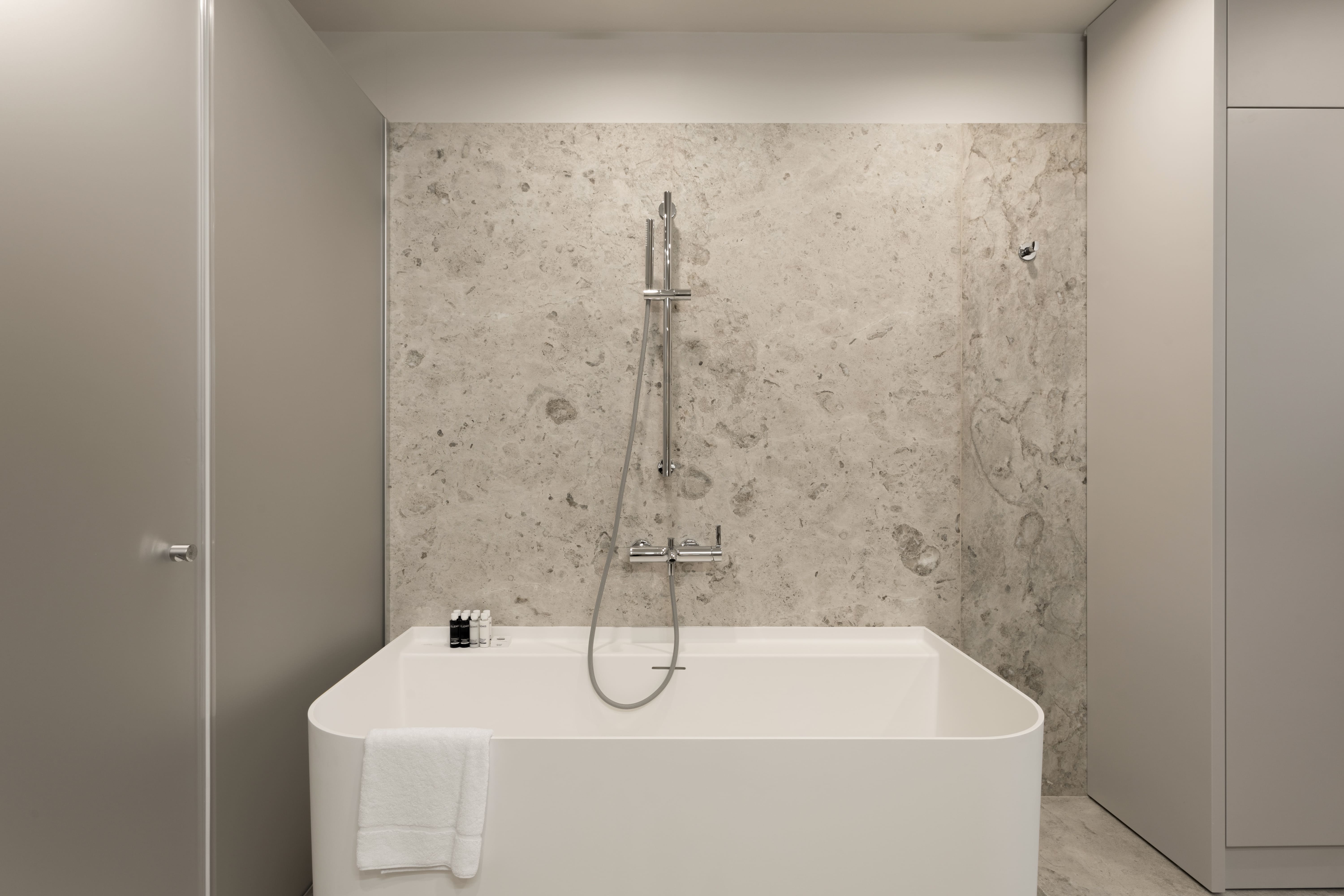 Дизайн номера Мед Сьюит в санатории Кристалл