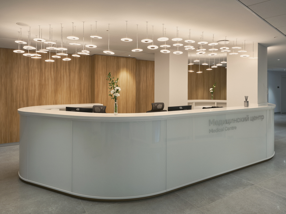 Инновационный медицинский центр санатория Кристалл в Сочи