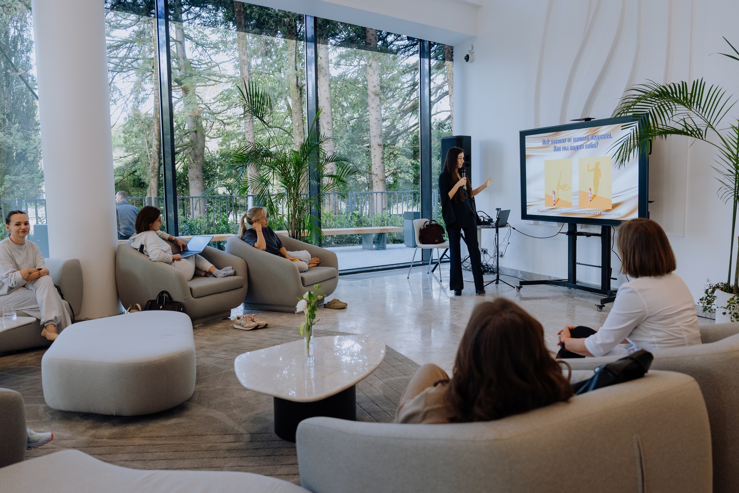 Тур Selfcare Club в Сочи