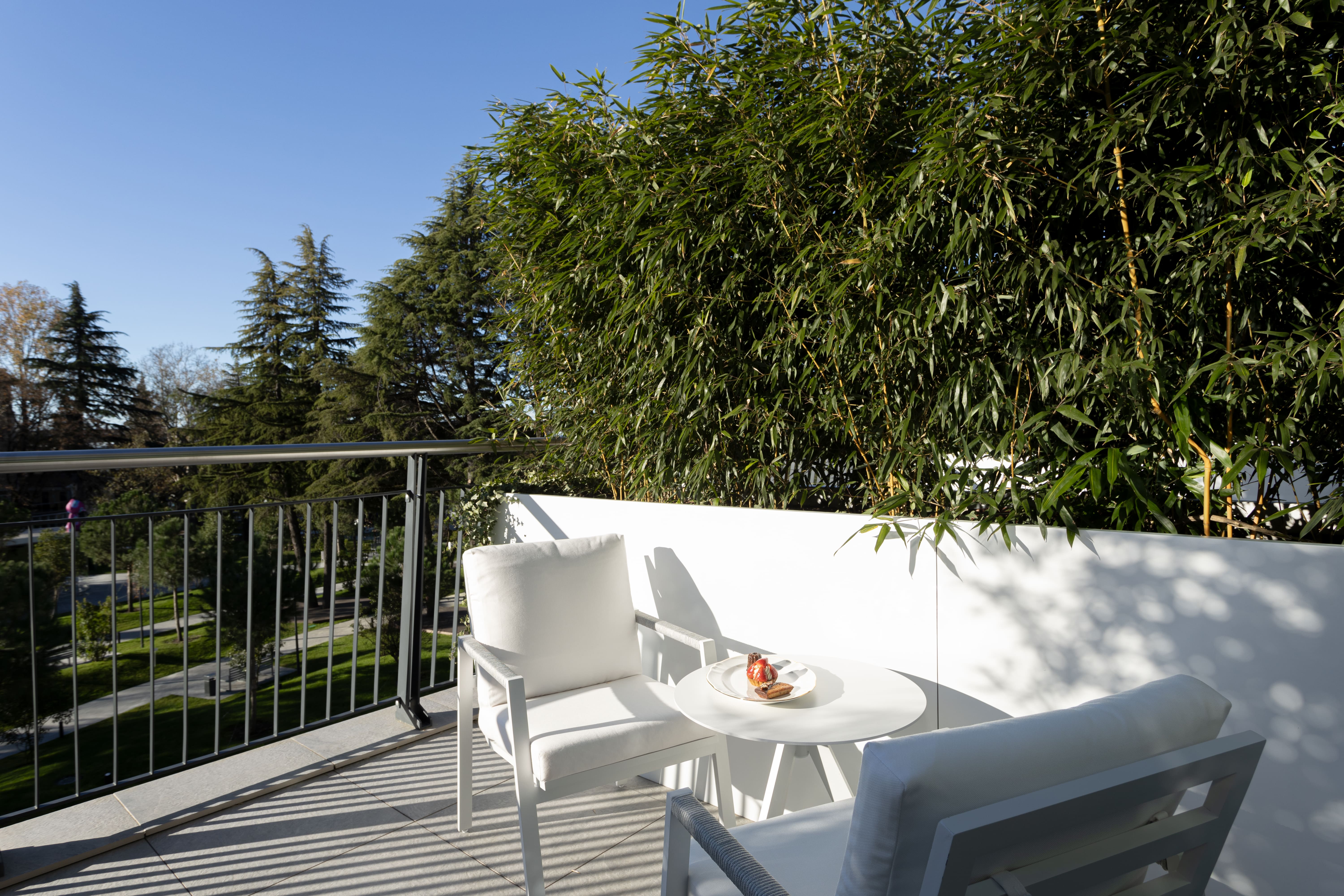 Дизайн номера Мед Сьюит "Кристалл" в санатории Кристалл