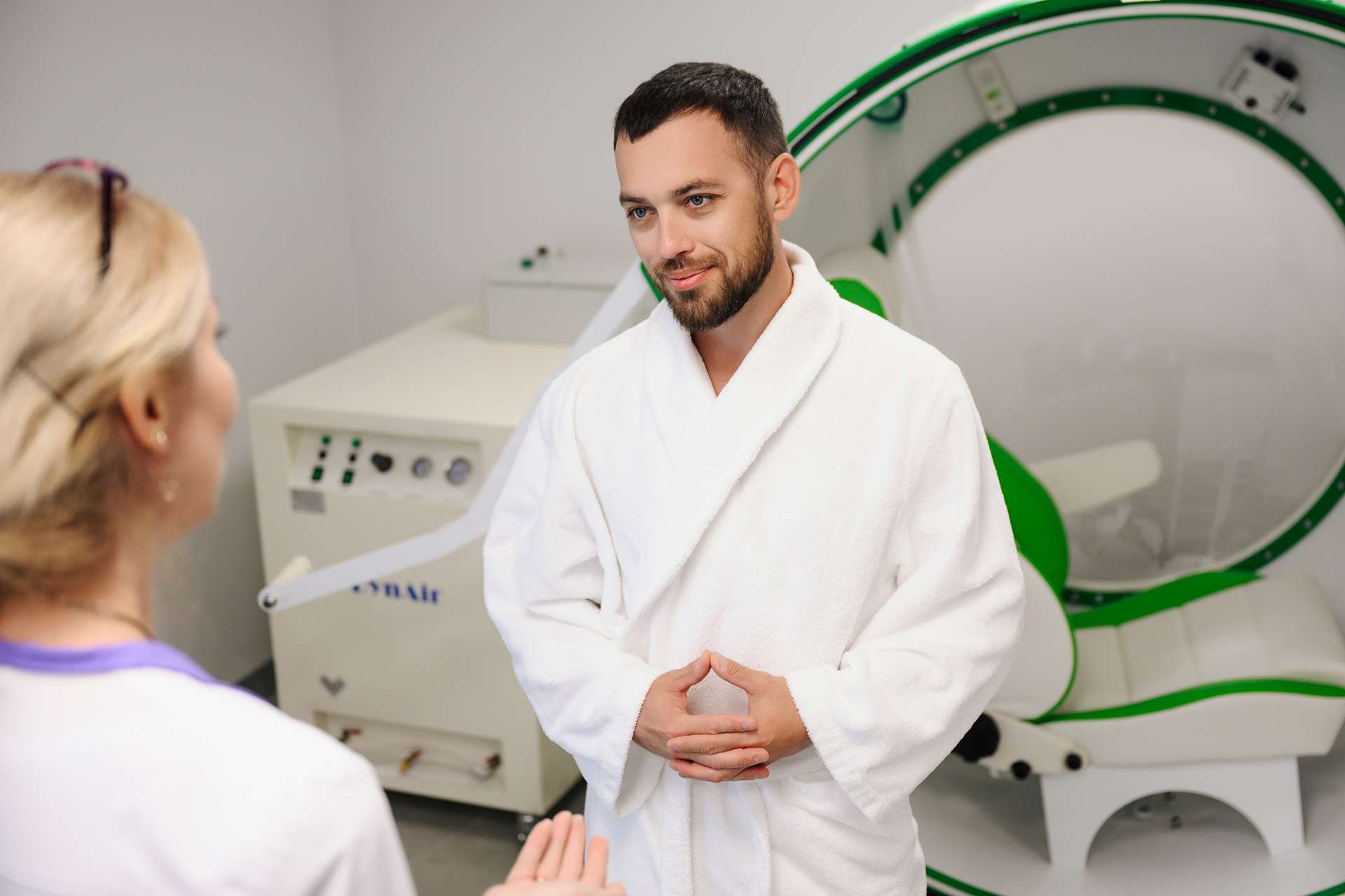 Восстановление мужского здоровья: от энергии до гормонального профиля