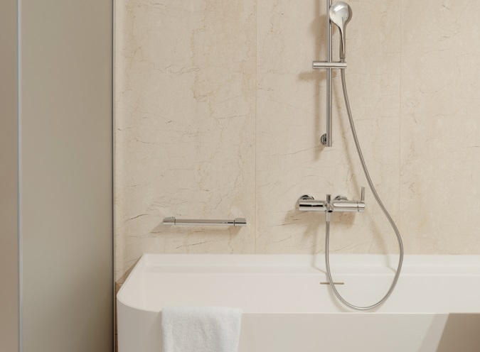 Дизайн номера Junior в санатории Кристалл