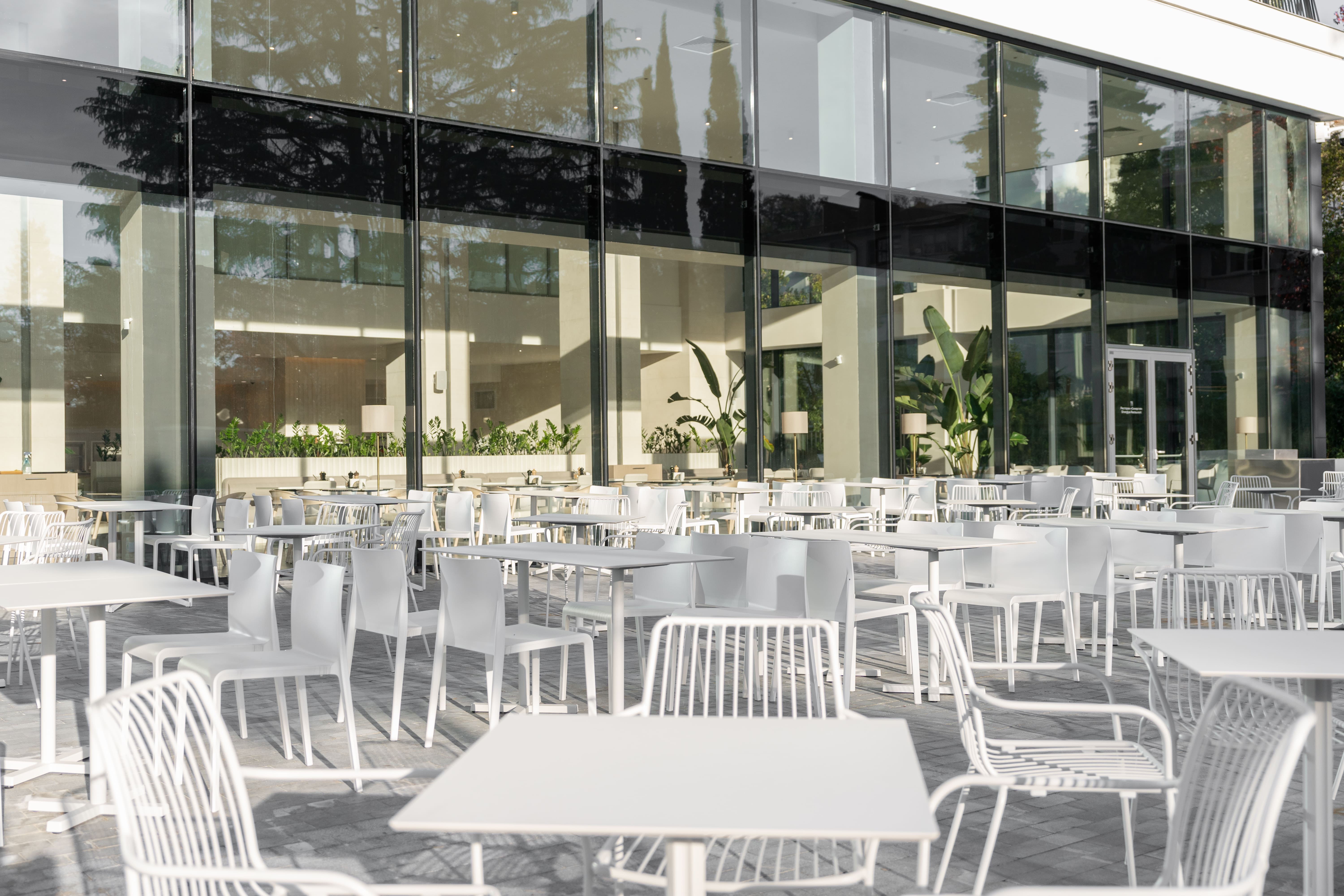 Ресторан Синергия