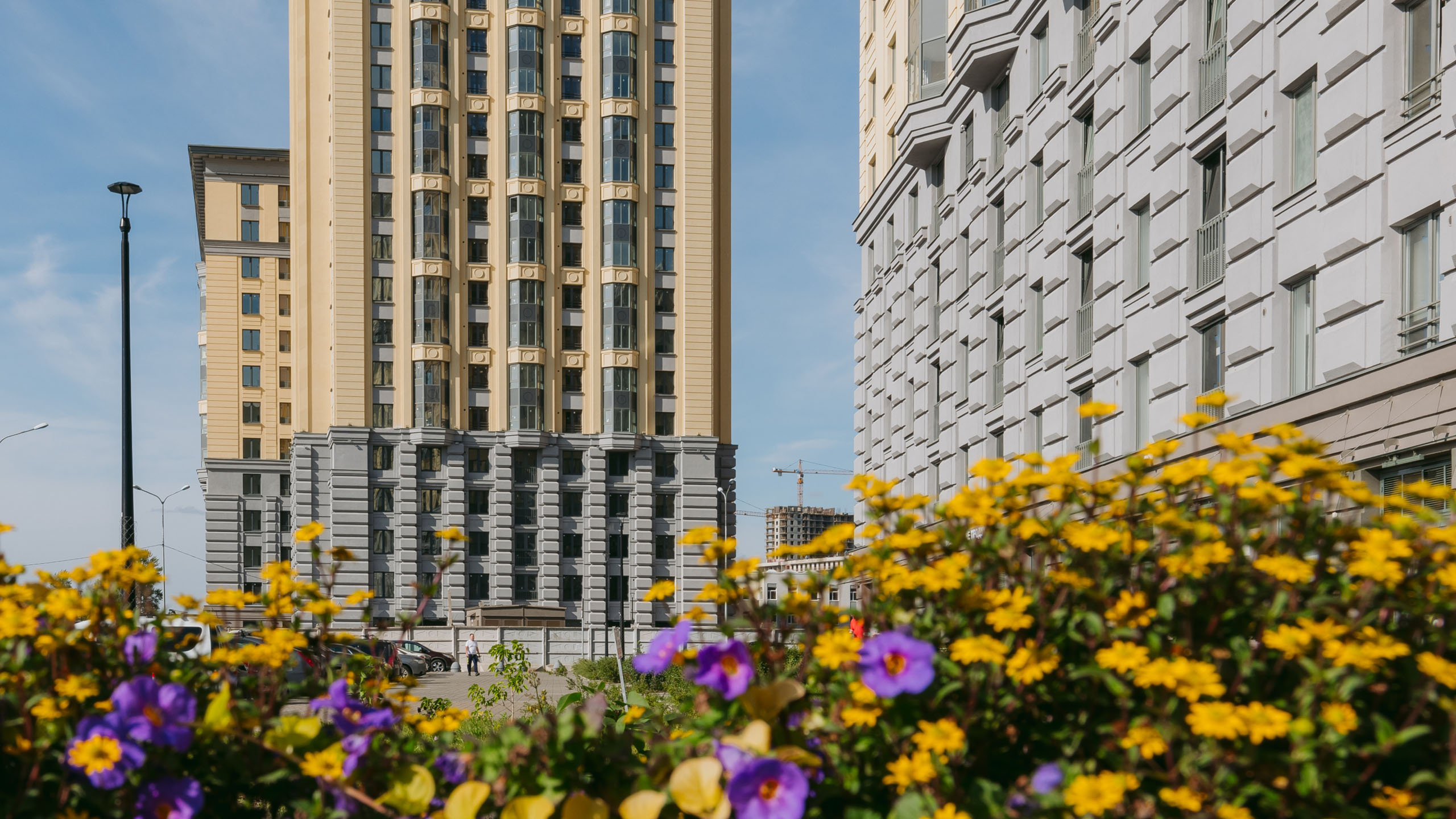 Отдых на двоих при покупке квартиры от "Группы ЛСР"