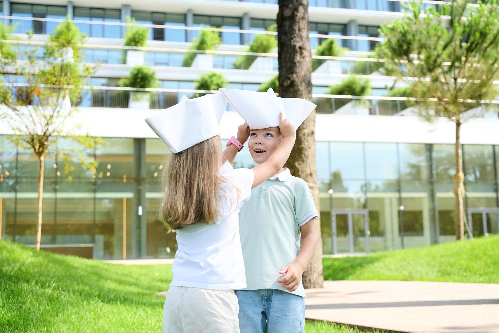 Детский центр санатория Кристалл в Сочи