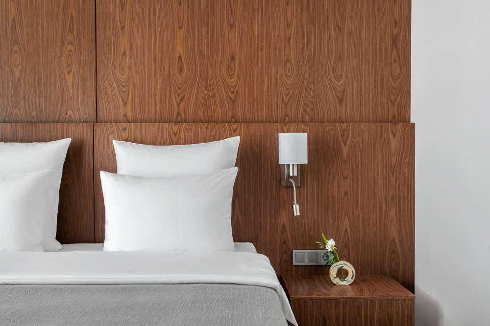 Дизайн номера Люкс в санатории Кристалл