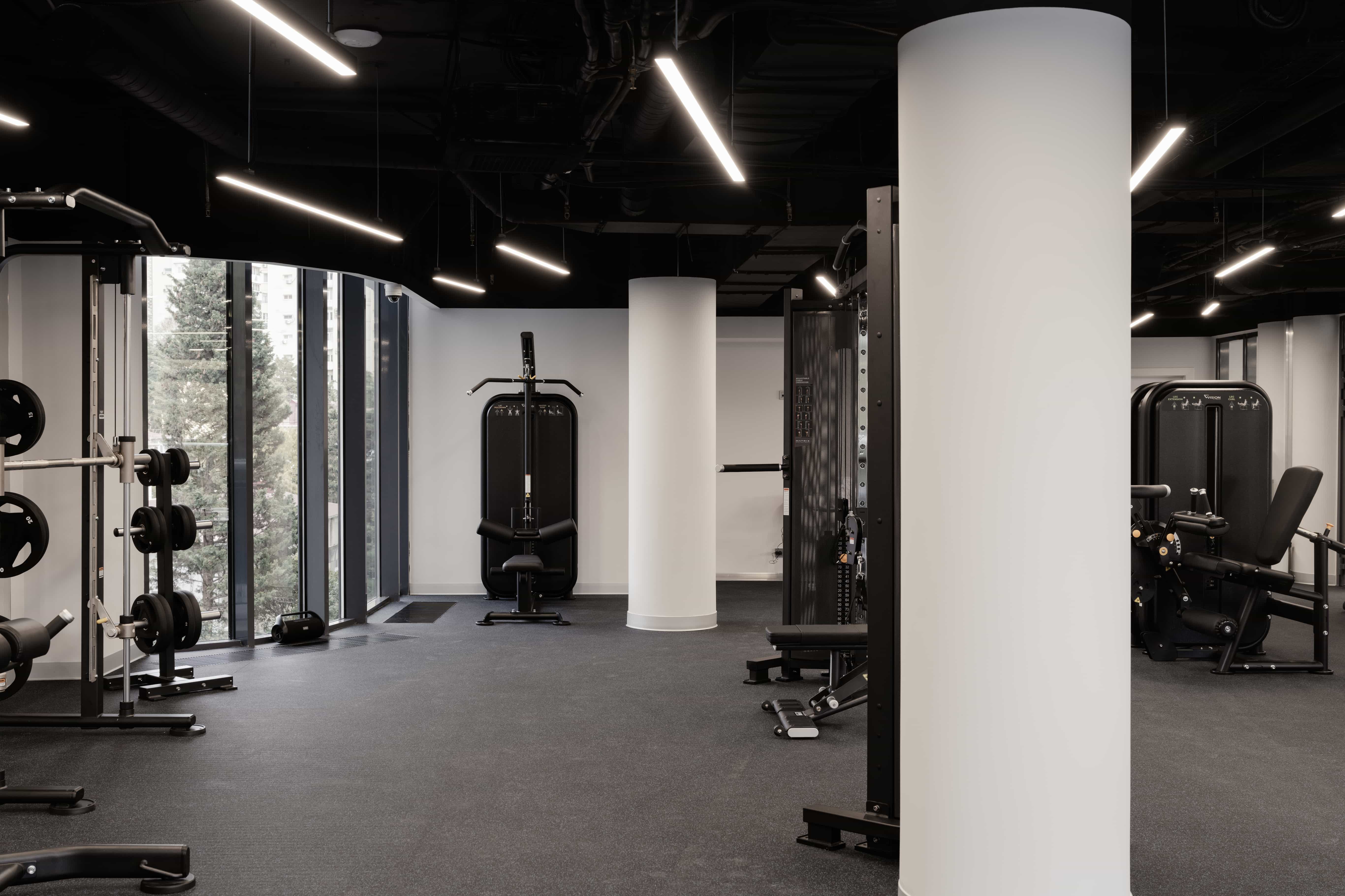 Fitness & Movement санатория Кристалл в Сочи