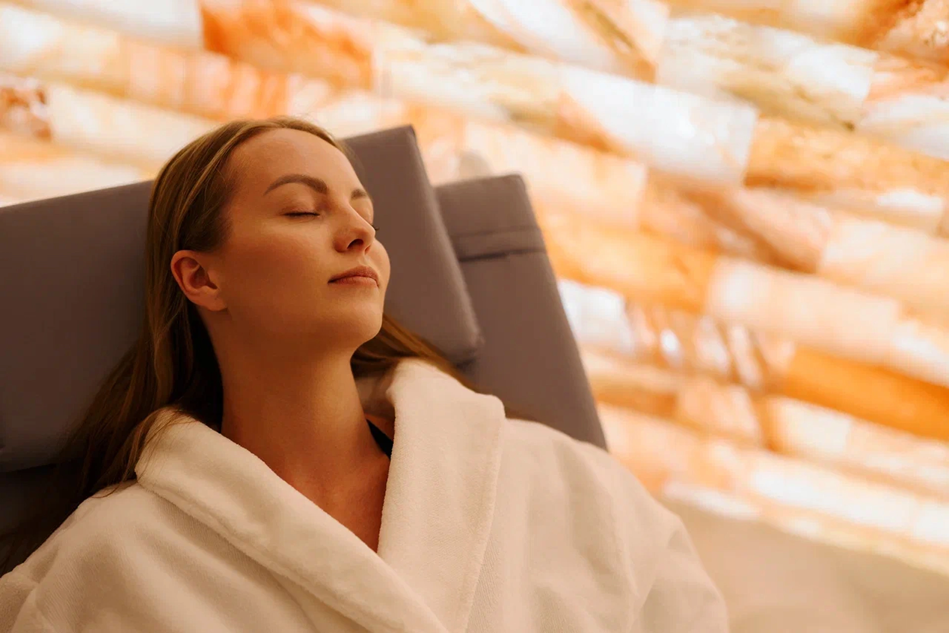 Галотерапия: современное лечение солью