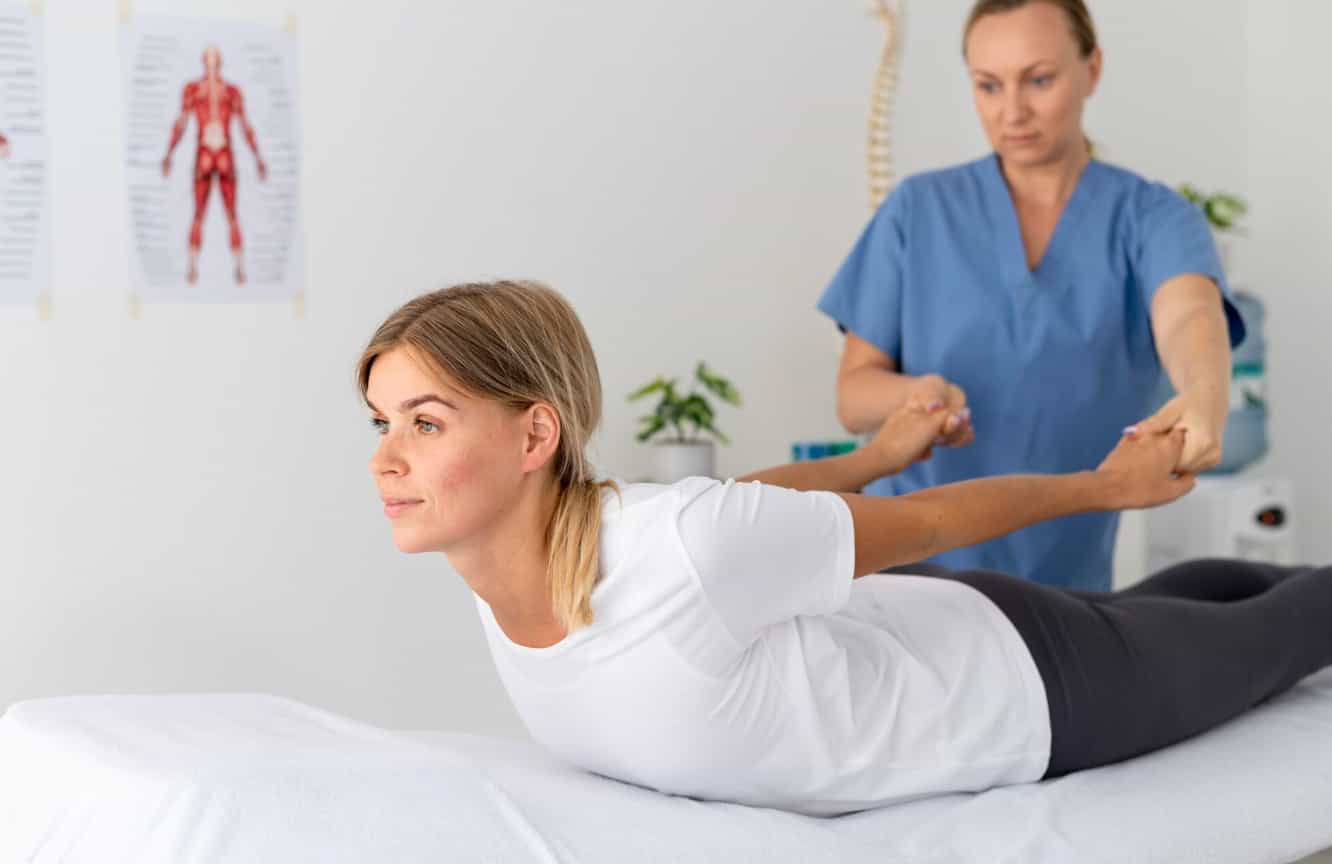 Что такое мануальная терапия