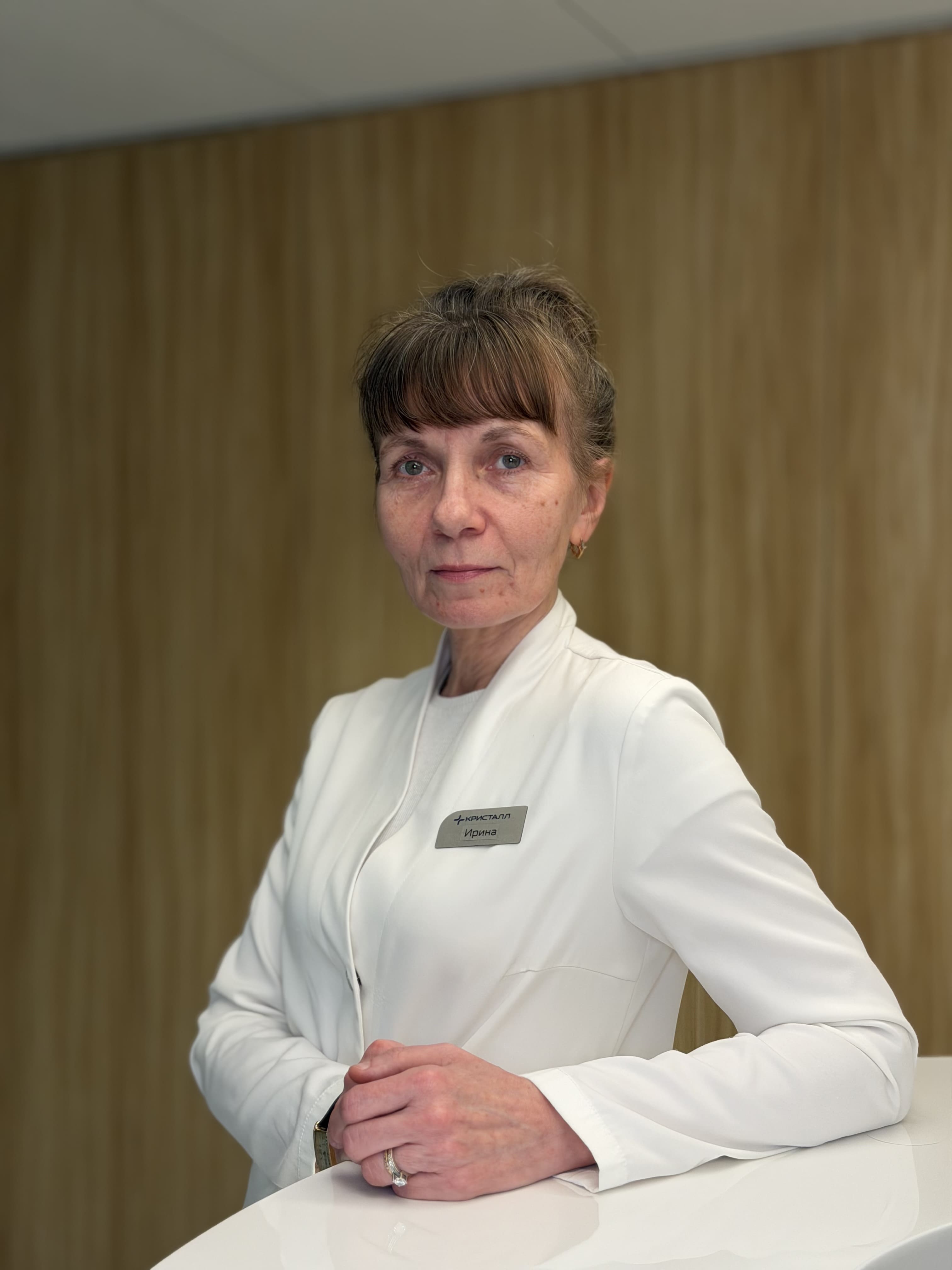 Труфанова Ирина Николаевна