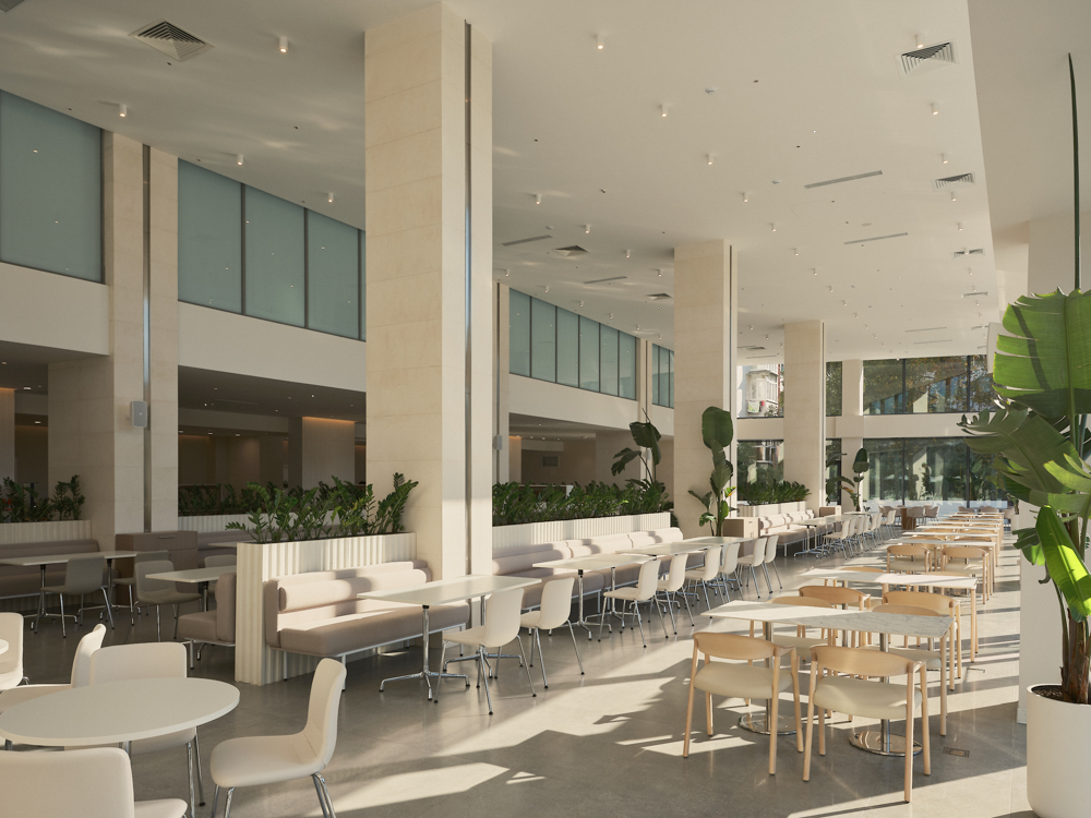 Ресторан Синергия