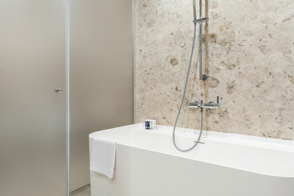 Дизайн номера Мед Сьюит "Кристалл" в санатории Кристалл