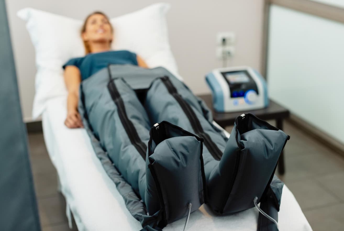 Аппаратный лимфодренажный массаж: полное руководство по процедуре