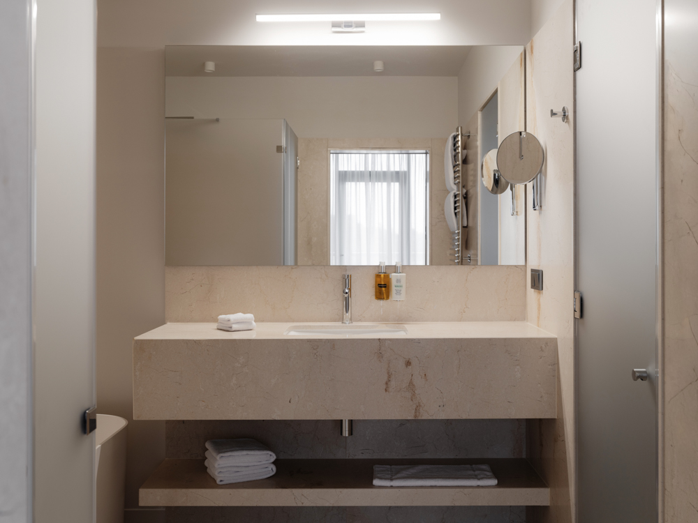 Дизайн номера Джуниор в санатории Кристалл