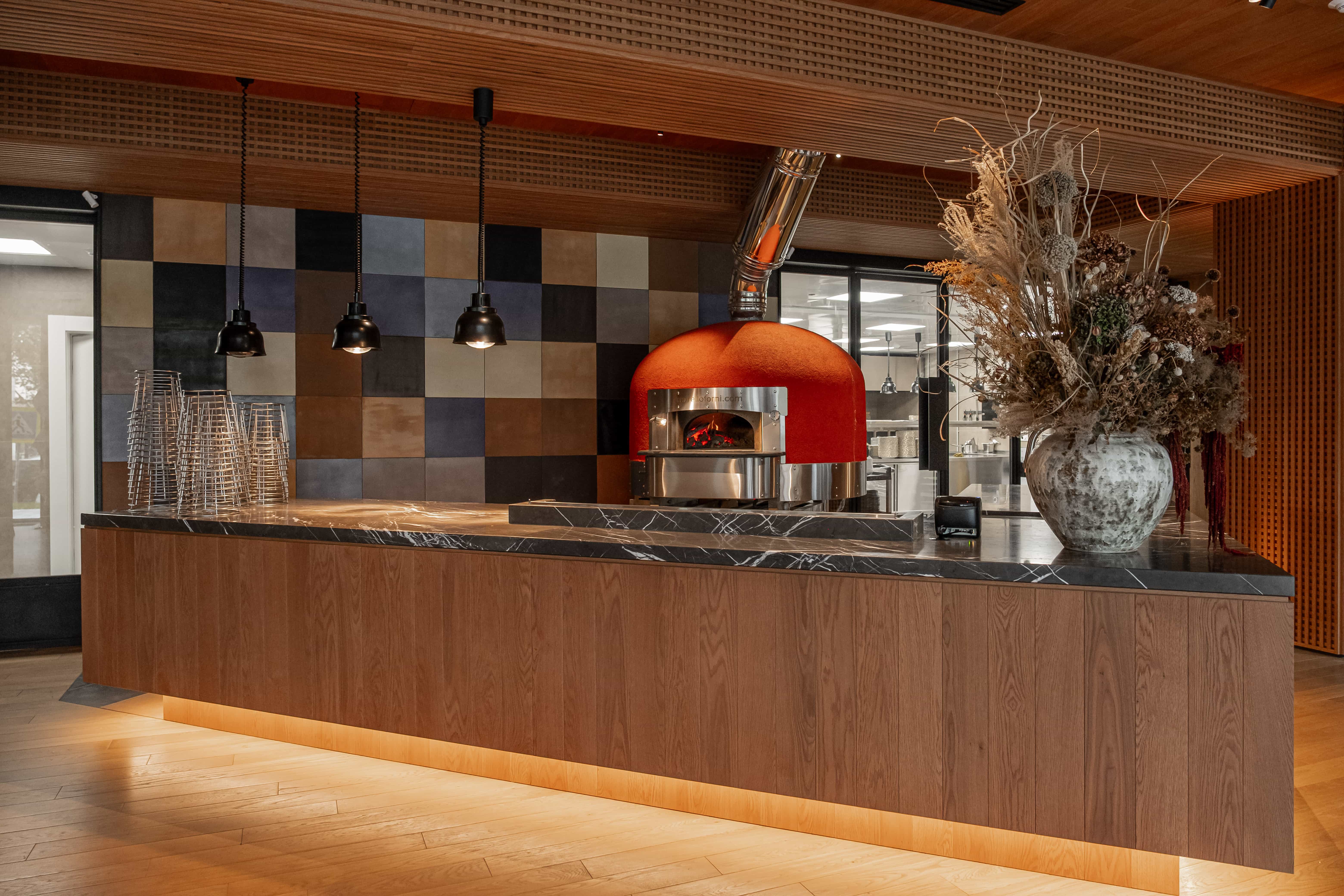 À La Carte Restaurant