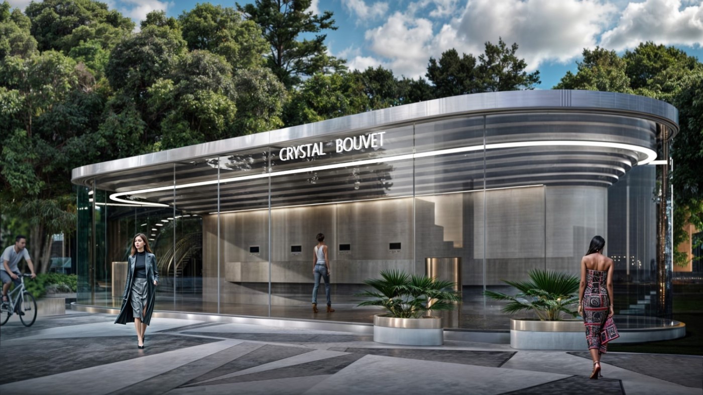 Mineral Spring Pavilion санатория Кристалл в Сочи