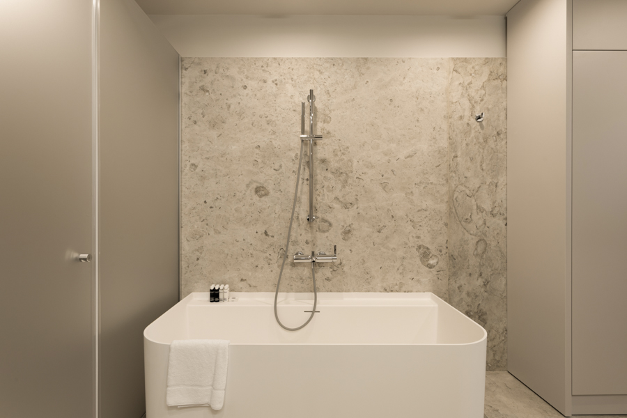 Дизайн номера Med Suite в санатории Кристалл