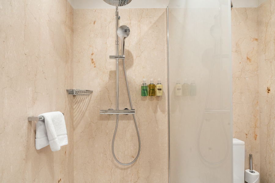 Дизайн номера Suite в санатории Кристалл